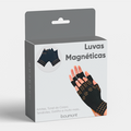 Luva Magnética para Artrite, Carpo, Tendinite ou Qualquer Dor